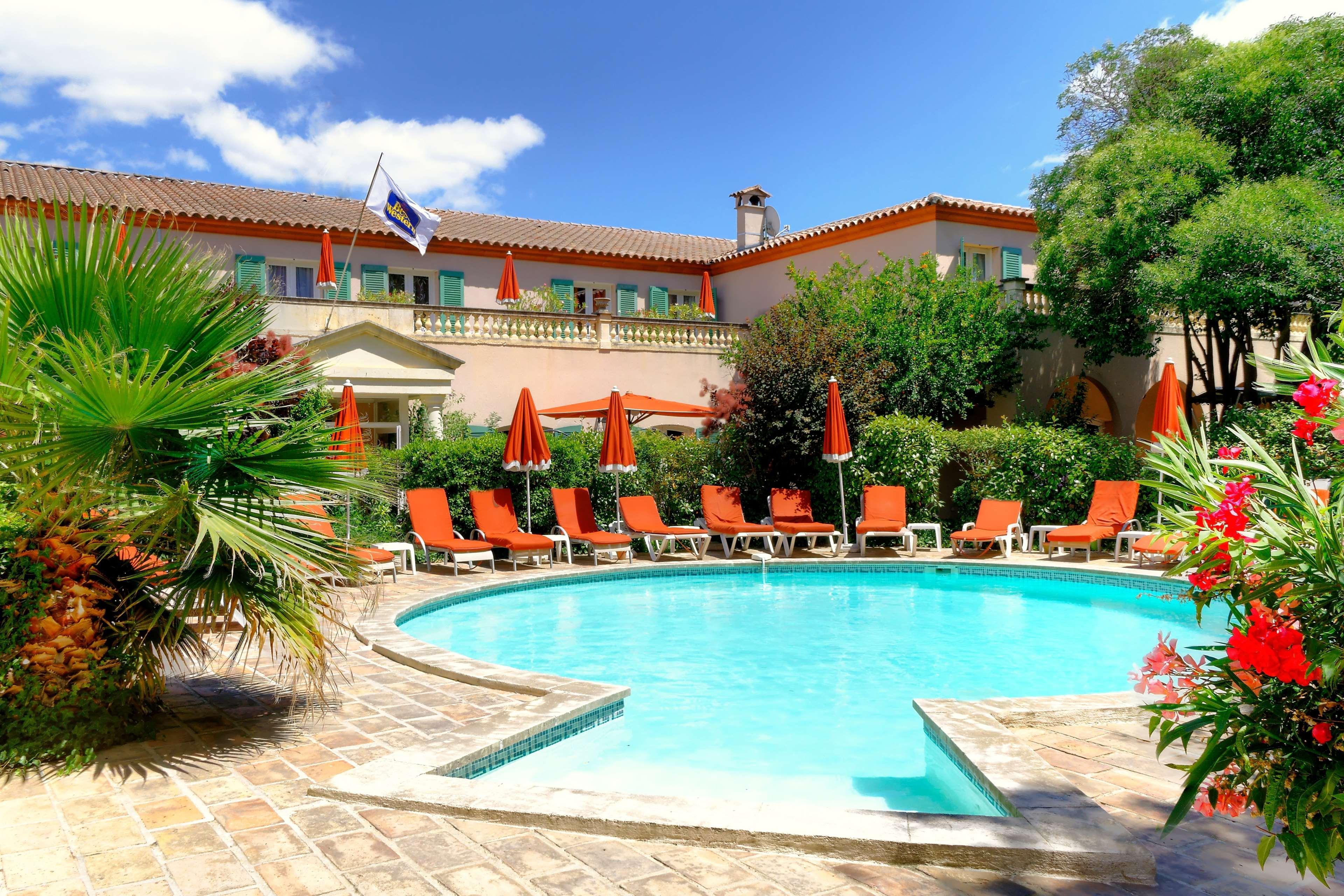 נים Best Western L'Orangerie מראה חיצוני תמונה