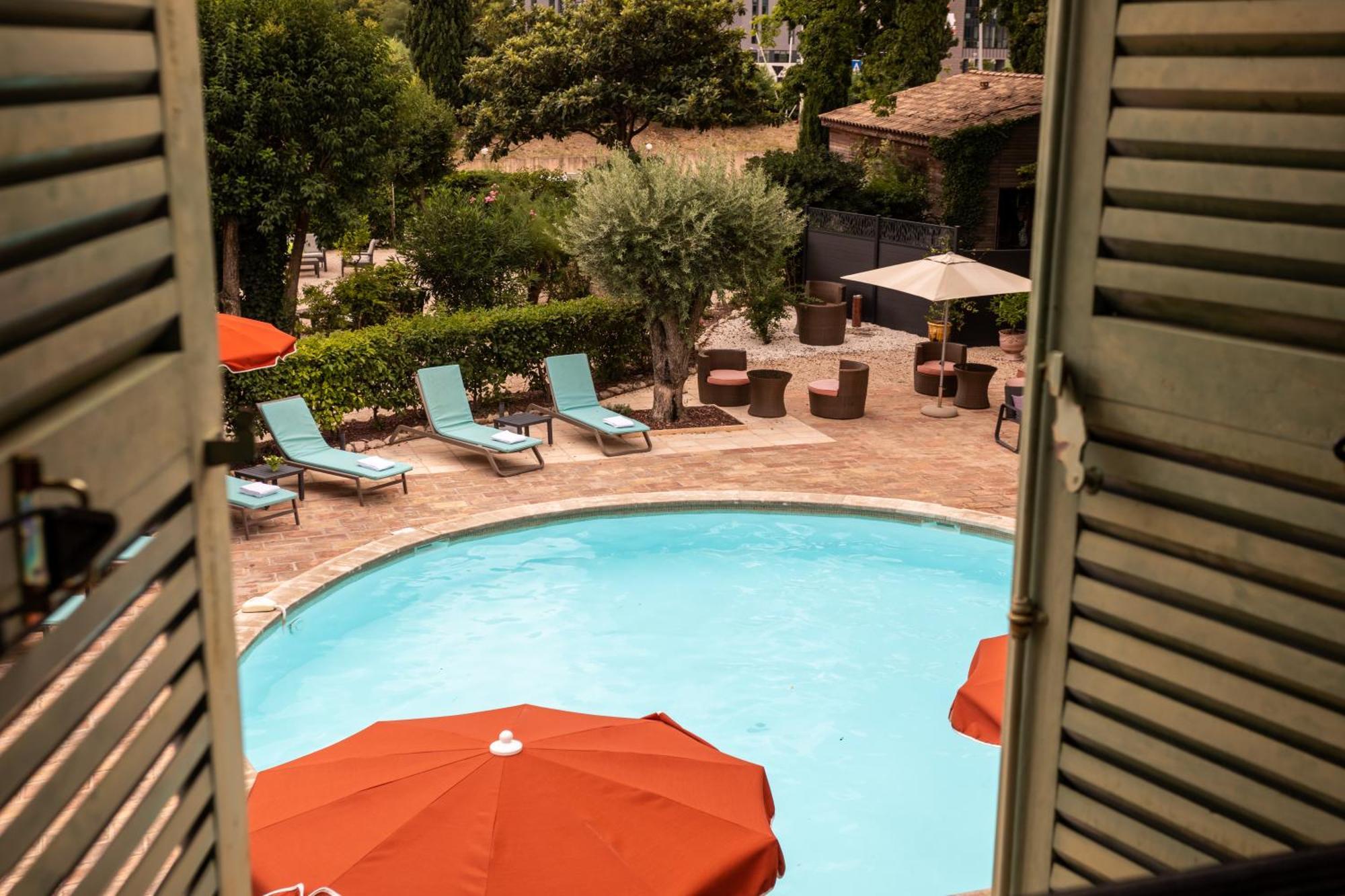 נים Best Western L'Orangerie מראה חיצוני תמונה